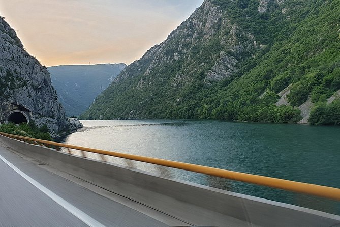 Sarajevo – Mostar Herzegovina Adventures Day Tour - Transportation Details