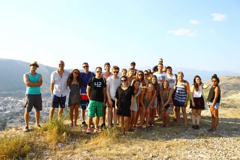 Sarajevo: Mostar, Konjic, Blagaj, Pocitelj, & Waterfall Tour - Discovering Bosnia’s Hidden Gems in a Day