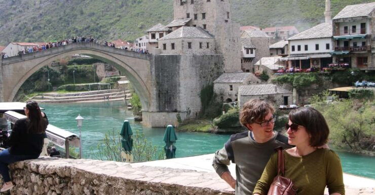 Sarajevo: Mostar, Konjic, Blagaj Tekke, Pocitelj & Waterfall - Itinerary and Highlights