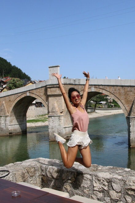 Sarajevo: Mostar, Konjic, Blagaj Tekke, Pocitelj & Waterfall - Konjic and the Old Bridge