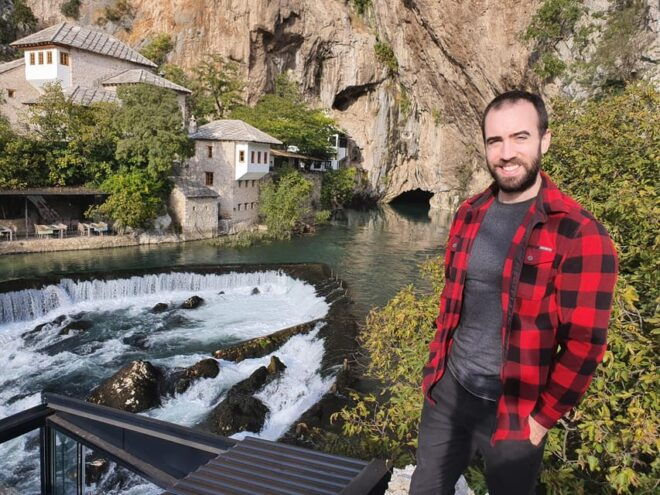 Sarajevo: Mostar, Konjic, Blagaj Tekke, Pocitelj & Waterfall - Kravica Waterfall