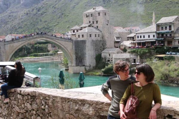 Sarajevo: Mostar, Konjic, Blagaj Tekke, Pocitelj & Waterfall - Pocitelj and Kula Fort