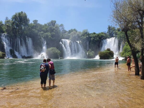 Sarajevo: Mostar, Konjic, Blagaj Tekke, Pocitelj & Waterfall - Blagaj Tekija and Dervish House