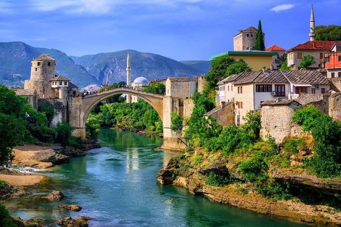 Sarajevo: Mostar, Konjic, Dervish House, Pocitelj & Kravica Falls - Konjic: The Hidden Gem of Bosnias South