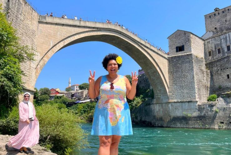 Sarajevo: Mostar, Konjic, Pocitelj, Blagaj Tekke, Stolac - Day Trip Itinerary