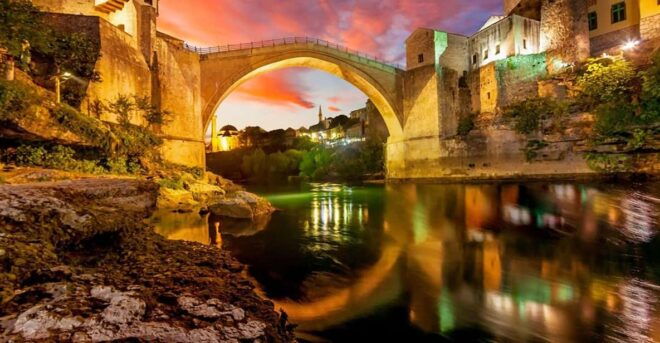 Sarajevo: Mostar, Konjic, Pocitelj, Blagaj Tekke, Stolac - Key Destinations