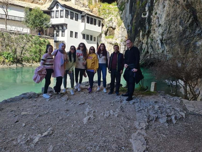 Sarajevo: Mostar, Konjic, Poitelj, Blagaj & Waterfalls Tour - Final Thoughts