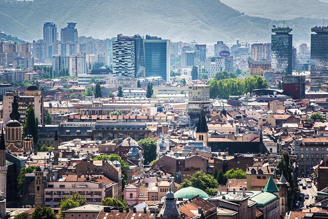 Sarajevo & Mostar Private Day Tour From Dubrovnik - Tour Description