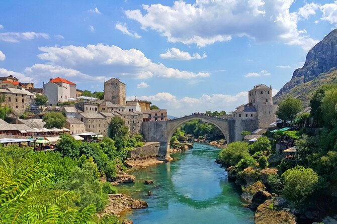 Sarajevo & Mostar Private Day Tour From Dubrovnik - Highlights