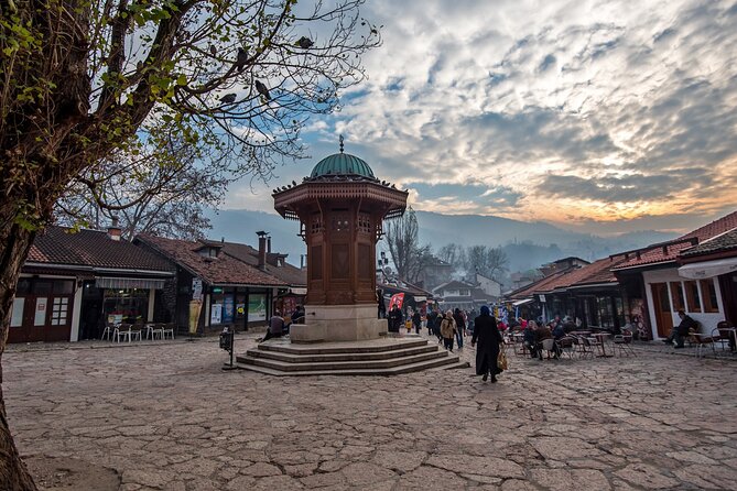 Sarajevo & Mostar Private Day Tour From Dubrovnik - Inclusions