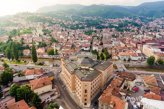 Sarajevo & Mostar Private Day Tour From Dubrovnik - Whats Included