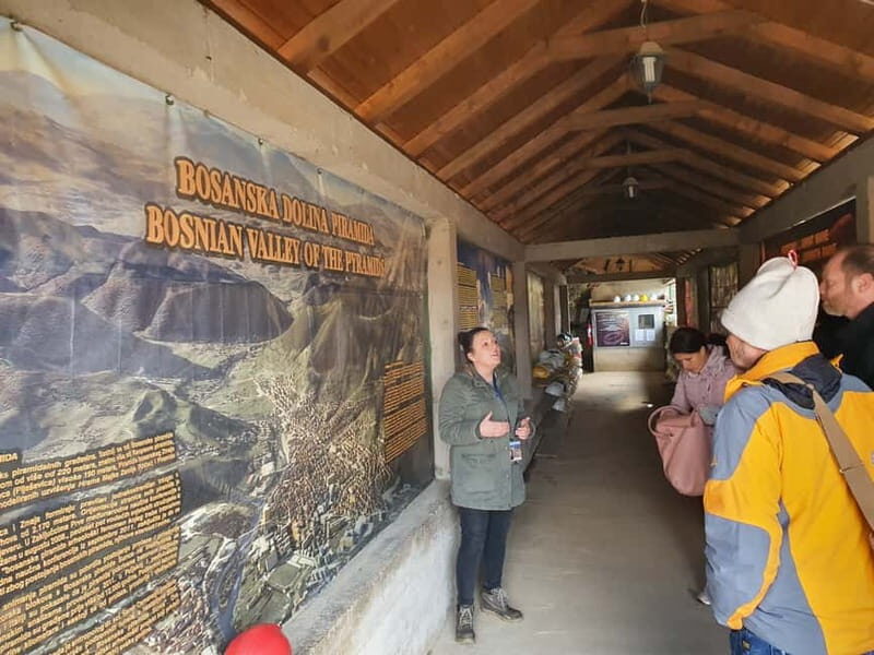 Sarajevo: Mystical Bosnian Pyramid Tour - The Itinerary: What to Expect on This Mystical Journey