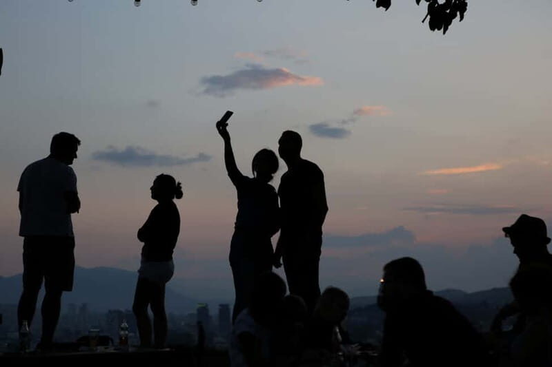 Sarajevo: Nighttime City Highlights Walking Tour - Who Will Love This Experience?