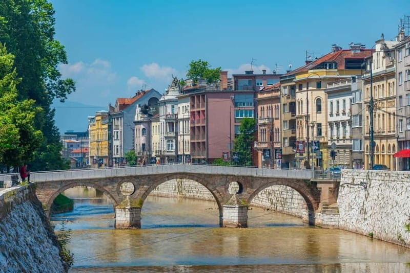 Sarajevo Old Town: Bosnian Ethnic Food & Coffee Walking Tour - Good To Know