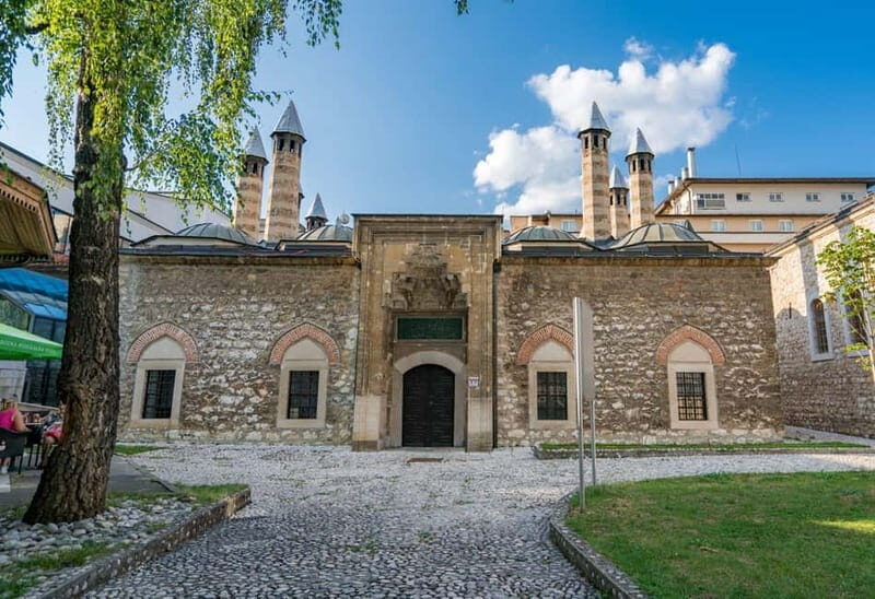 Sarajevo Old Town: Bosnian Ethnic Food & Coffee Walking Tour - FAQ