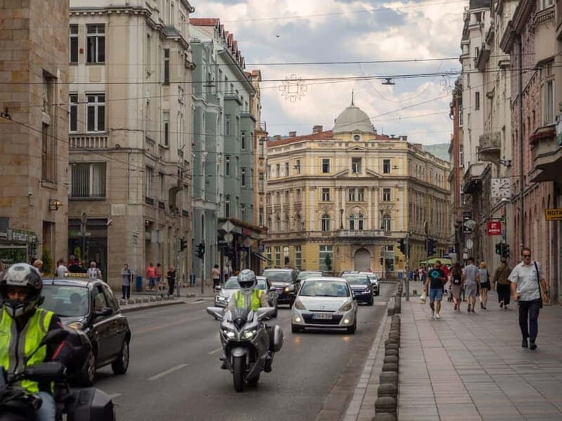 Sarajevo Old Town: Bosnian Ethnic Food & Coffee Walking Tour - Summing Up