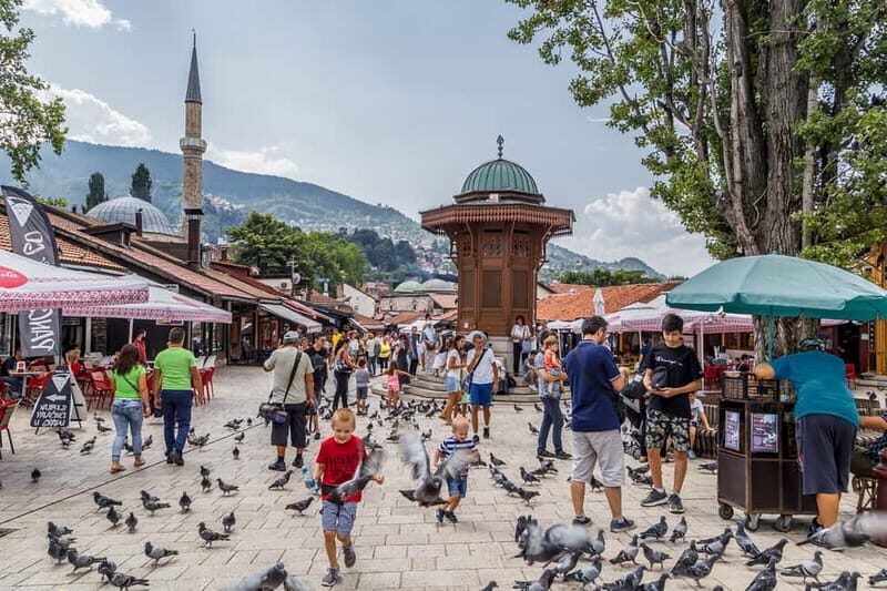 Sarajevo: Old Town & Fortress Tour & Trebevic Cable Car Ride - Sarajevo: Old Town & Fortress Tour & Trebevic Cable Car Ride — An In-Depth Look