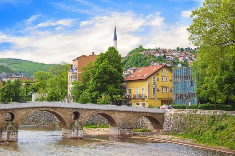 Sarajevo: Old Town & Fortress Tour & Trebevic Cable Car Ride - FAQ
