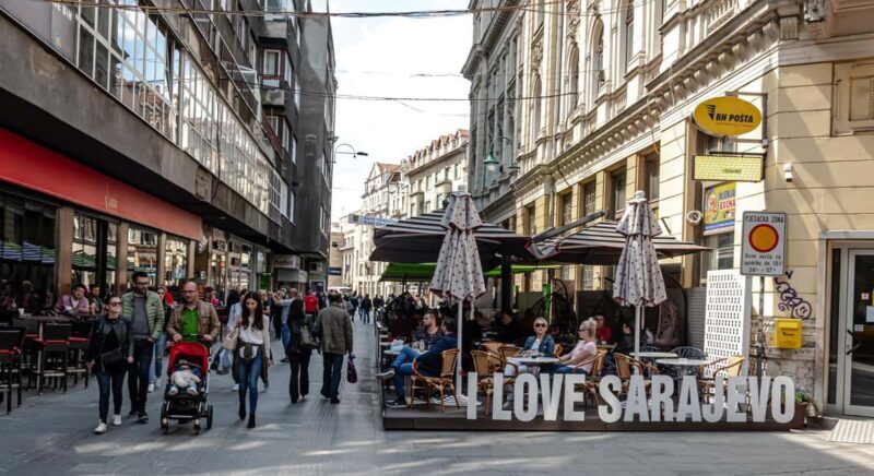 Sarajevo: Old Town, Latin Bridge & Historic Treasures - Good To Know