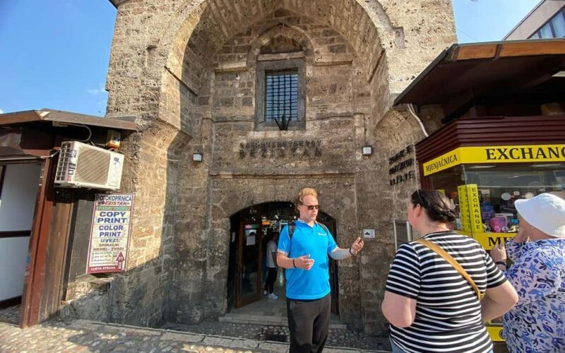 Sarajevo: Old Town, Latin Bridge & Historic Treasures - Practical Tips for Travelers