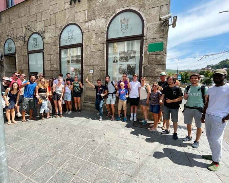 Sarajevo: Old Town Walking Tour with Local Guide - FAQs