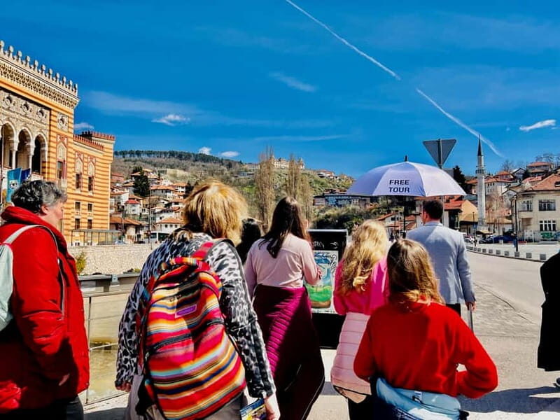 Sarajevo: Old Town Walking Tour with Local Guide - Final Thoughts