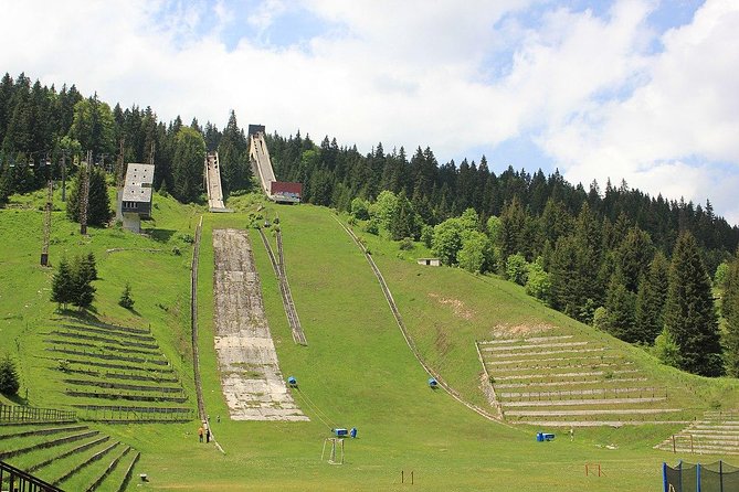 Sarajevo Olympic Mountains - Driving and Walking Tour - Itinerary Details