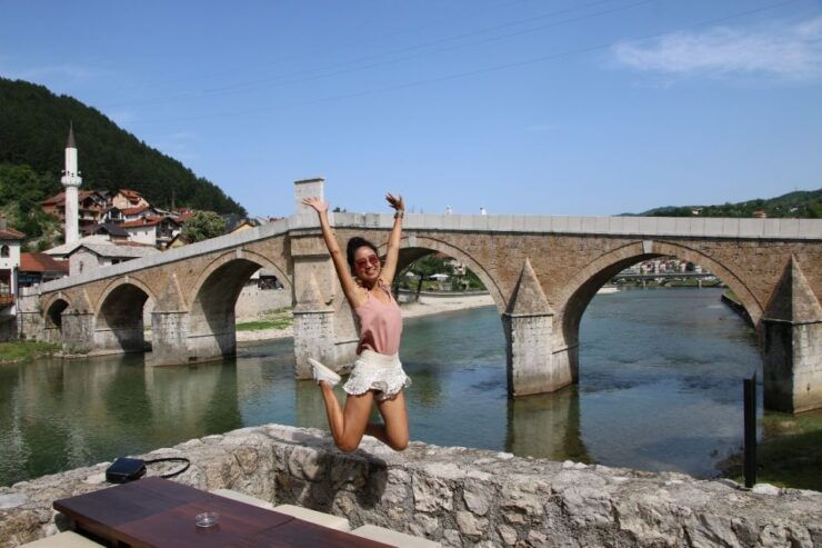 Sarajevo: One-Way Tour to Dubrovnik via Mostar - Booking Details for the Tour