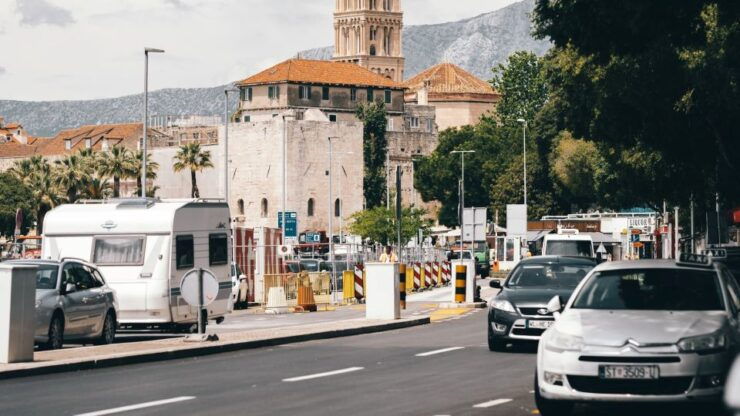 Sarajevo: Private 1-Way Transfer To/From Split - Transfer Experience
