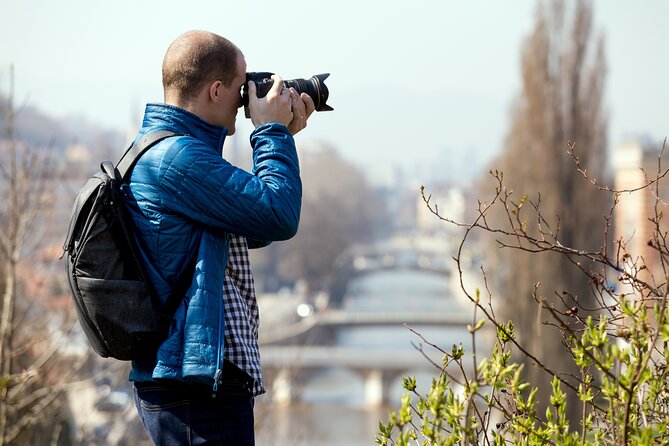 Sarajevo Private Photography Tour - Tour Details