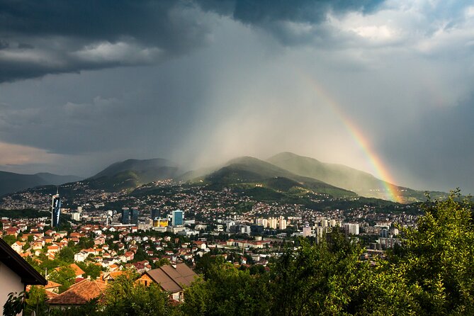 Sarajevo Private Photography Tour - Cancellation Policy