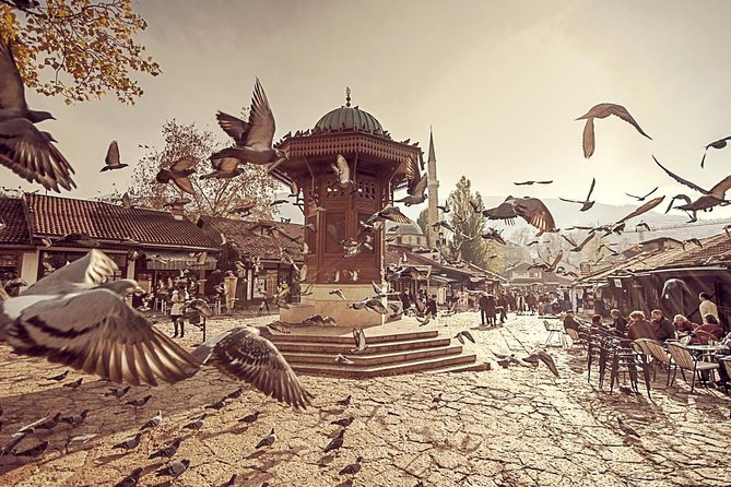 Sarajevo Private Tour - Tour Details