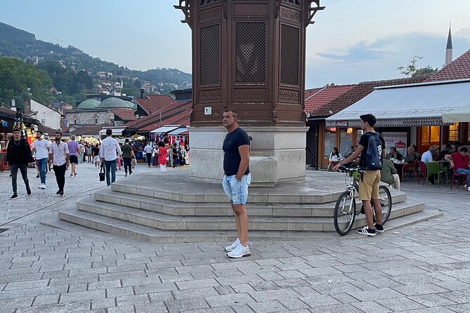 Sarajevo Private Tour - Activity Information
