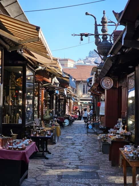 Sarajevo: Private Tour with a Local Guide - Good To Know