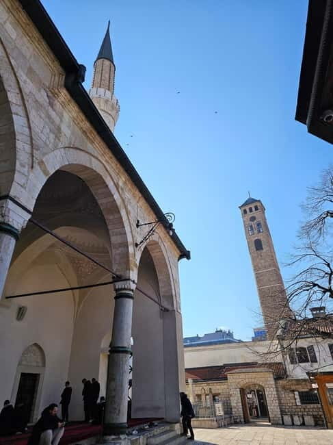 Sarajevo: Private Tour with a Local Guide - Discovering Sarajevo with a Private Guide