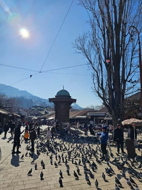 Sarajevo: Private Tour with a Local Guide - Why This Tour Stands Out