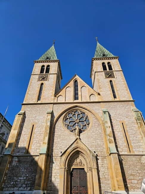 Sarajevo: Private Tour with a Local Guide - FAQs