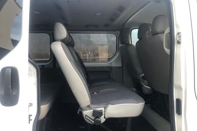 Sarajevo: Private Transfer to and From Sarajevo Airport - Service Details