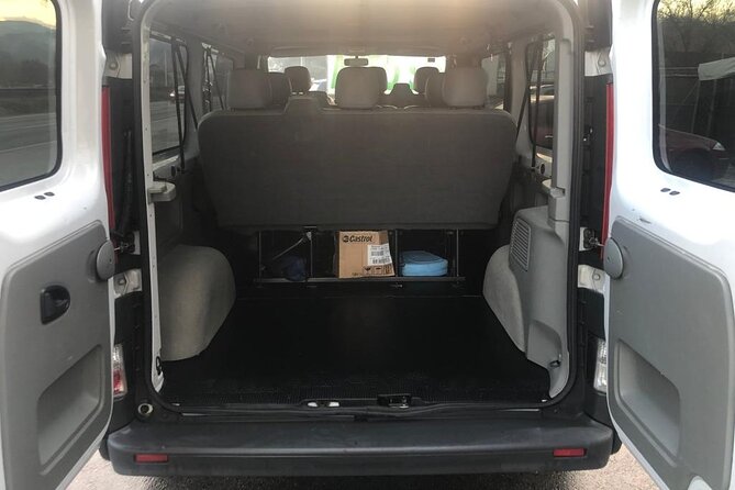 Sarajevo: Private Transfer to and From Sarajevo Airport - Pickup Details