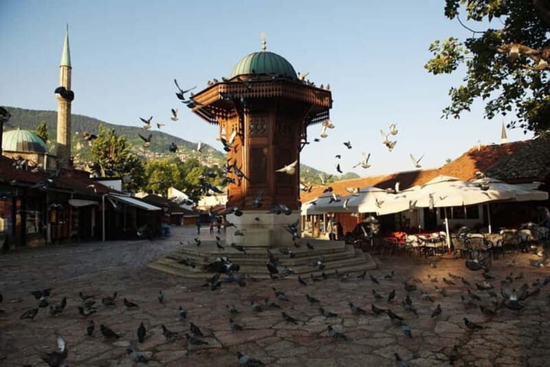 Sarajevo : Private Walking Tour With A Guide (Private Tour) - Good To Know