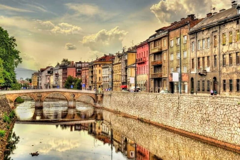 Sarajevo : Private Walking Tour With A Guide (Private Tour) - Why This Tour Works Well