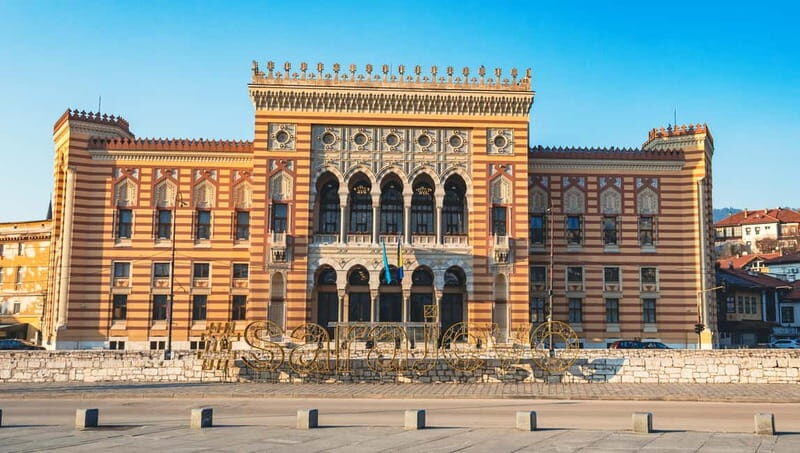 Sarajevo: Private Walking Tour with Local Guide - Good To Know