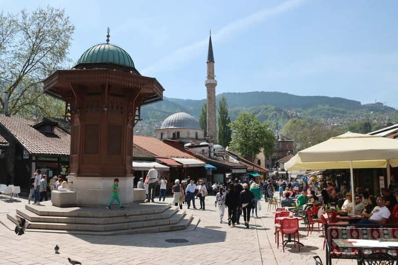 Sarajevo: Private Walking Tour with Local Guide - An In-Depth Look at the Sarajevo Private Walking Tour
