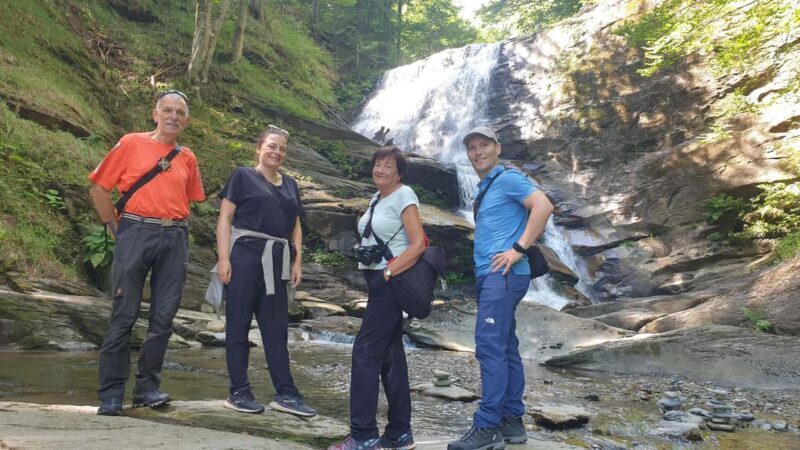 Sarajevo: Prokoko Lake and Kozice Waterfalls 4x4 Tour - Why This Tour Will Appeal to You