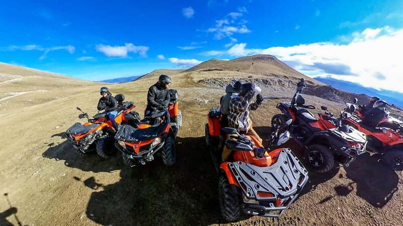 Sarajevo: Quad Adventure to Bjelasnica & Lukomir Village - Good To Know