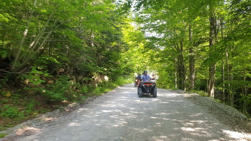 Sarajevo: Quad Adventure to Bjelasnica & Lukomir Village - An In-Depth Look at the Quad Adventure Experience