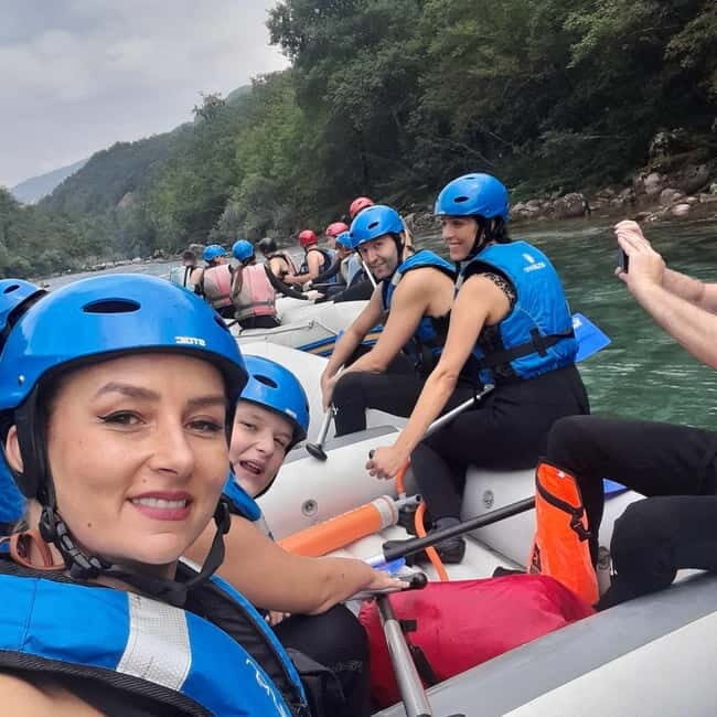 Sarajevo: Rafting on the Tara River & Climb to Magli - What You Need to Know Before Booking