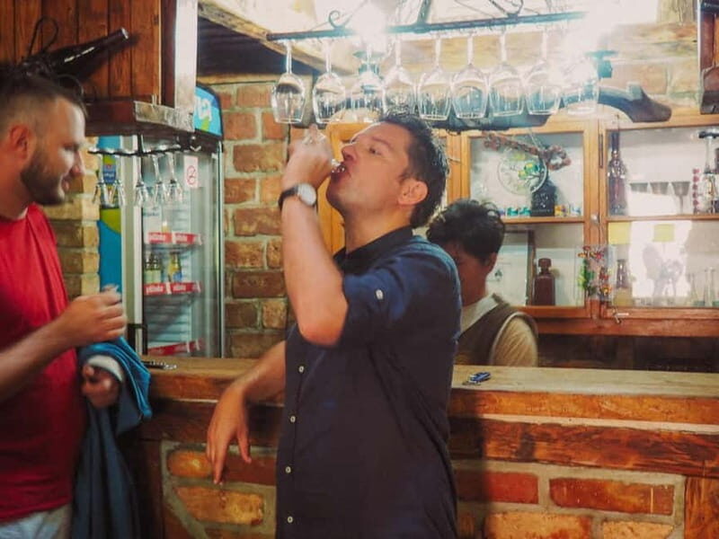 Sarajevo Rakija Tasting Tour & Local Bites - Good To Know