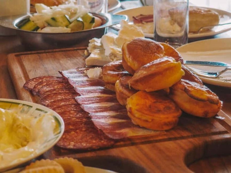 Sarajevo Rakija Tasting Tour & Local Bites - The Itinerary in Detail