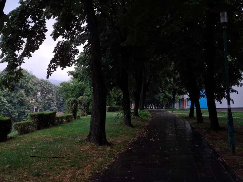 Sarajevo: Romantic Walking Tour with Souvenir Making - Good To Know